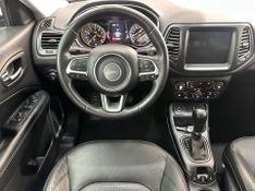 Jeep Compass Longitude 2.0 16v 2017/2018 COVEL VEICULOS ENCANTADO / Carros no Vale