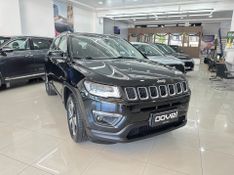 Jeep Compass Longitude 2.0 16v 2017/2018 COVEL VEICULOS ENCANTADO / Carros no Vale