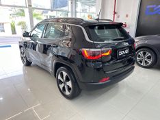 Jeep Compass Longitude 2.0 16v 2017/2018 COVEL VEICULOS ENCANTADO / Carros no Vale