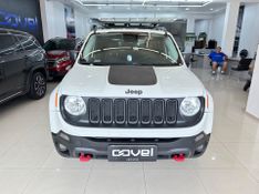 Jeep Renegade Trailhawk 2.0 4×4 Atd 2016/2016 COVEL VEICULOS ENCANTADO / Carros no Vale