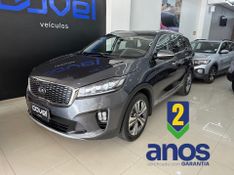 Kia Sorento 3.5 V6 24v 4×4 7 Lugares 2018/2019 COVEL VEICULOS ENCANTADO / Carros no Vale