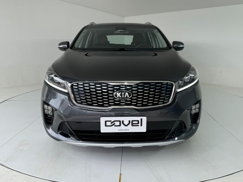 Kia Sorento 3.5 V6 24v 4×4 7 Lugares 2018/2019 COVEL VEICULOS ENCANTADO / Carros no Vale