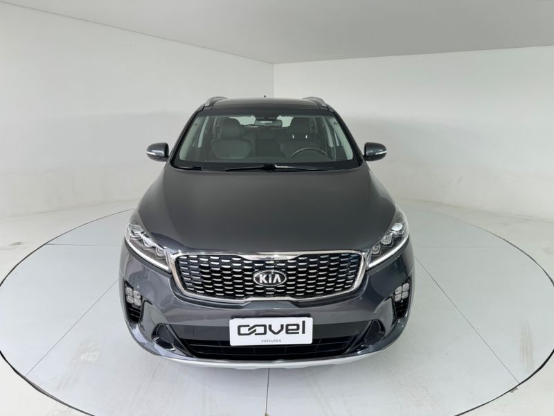 Kia Sorento 3.5 V6 24v 4×4 7 Lugares 2018/2019 COVEL VEICULOS ENCANTADO / Carros no Vale