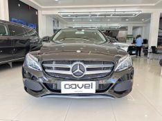 Mercedes-benz C-180 Cgi Avant 1.61.6 Flextb 16v 2016/2016 COVEL VEICULOS ENCANTADO / Carros no Vale