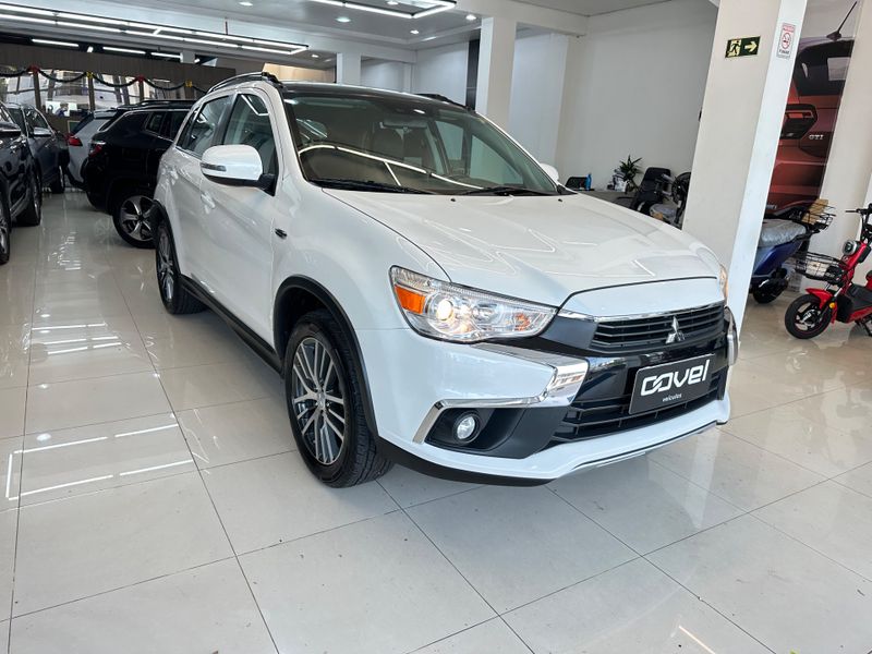 Mitsubishi Asx 2.0 16v 4×4 2018/2018 COVEL VEICULOS ENCANTADO / Carros no Vale