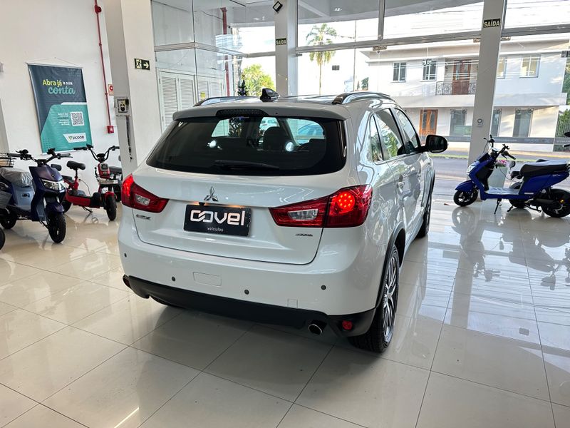 Mitsubishi Asx 2.0 16v 4×4 2018/2018 COVEL VEICULOS ENCANTADO / Carros no Vale