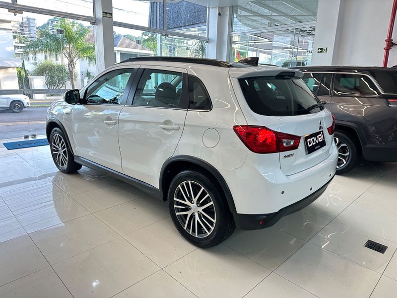 Mitsubishi Asx 2.0 16v 4×4 2018/2018 COVEL VEICULOS ENCANTADO / Carros no Vale