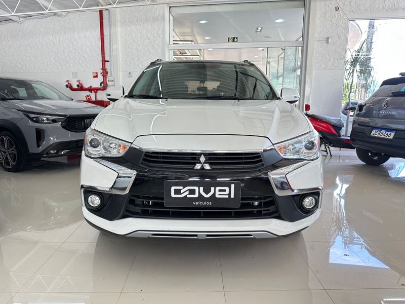 Mitsubishi Asx 2.0 16v 4×4 2018/2018 COVEL VEICULOS ENCANTADO / Carros no Vale