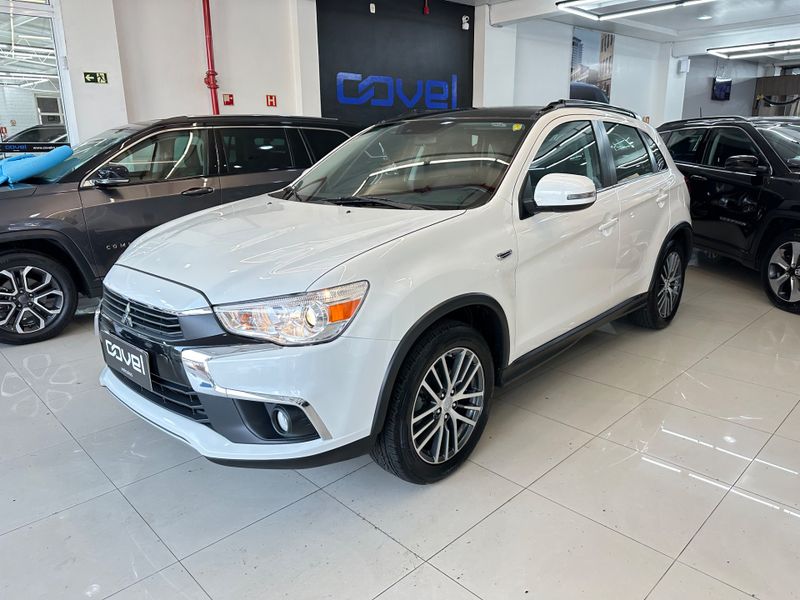 Mitsubishi Asx 2.0 16v 4×4 2018/2018 COVEL VEICULOS ENCANTADO / Carros no Vale