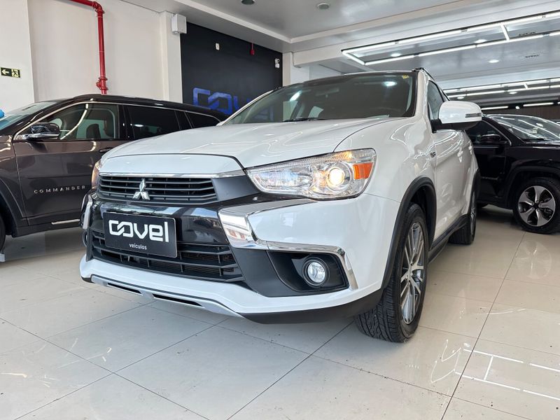 Mitsubishi Asx 2.0 16v 4×4 2018/2018 COVEL VEICULOS ENCANTADO / Carros no Vale