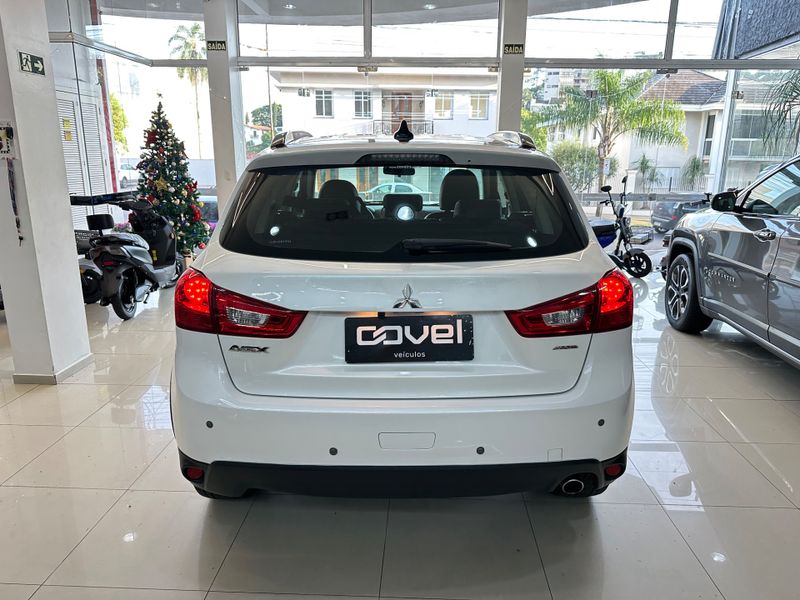 Mitsubishi Asx 2.0 16v 4×4 2018/2018 COVEL VEICULOS ENCANTADO / Carros no Vale