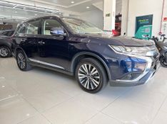 Mitsubishi Outlander Hpe-s 3.0 V6 4×4 2018/2019 COVEL VEICULOS ENCANTADO / Carros no Vale