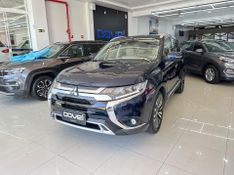 Mitsubishi Outlander Hpe-s 3.0 V6 4×4 2018/2019 COVEL VEICULOS ENCANTADO / Carros no Vale