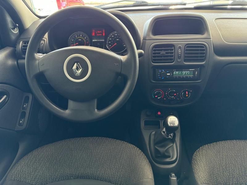 Renault Clio Exp1016vh 2014/2014 COVEL VEICULOS ENCANTADO / Carros no Vale