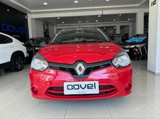 Renault Clio Exp1016vh 2014/2014 COVEL VEICULOS ENCANTADO / Carros no Vale