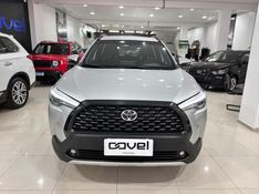 Toyota Corolla Cross Xre 2.0 16v 2021/2022 COVEL VEICULOS ENCANTADO / Carros no Vale