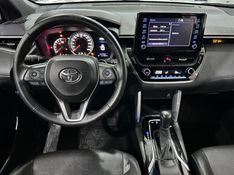 Toyota Corolla Cross Xre 2.0 16v 2021/2022 COVEL VEICULOS ENCANTADO / Carros no Vale