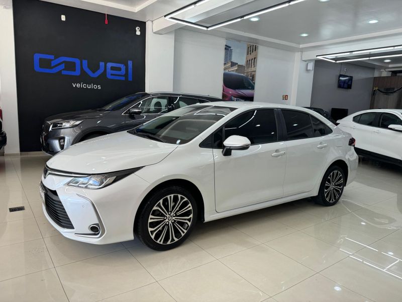 Toyota Corolla Xei 20 2022/2023 COVEL VEICULOS ENCANTADO / Carros no Vale