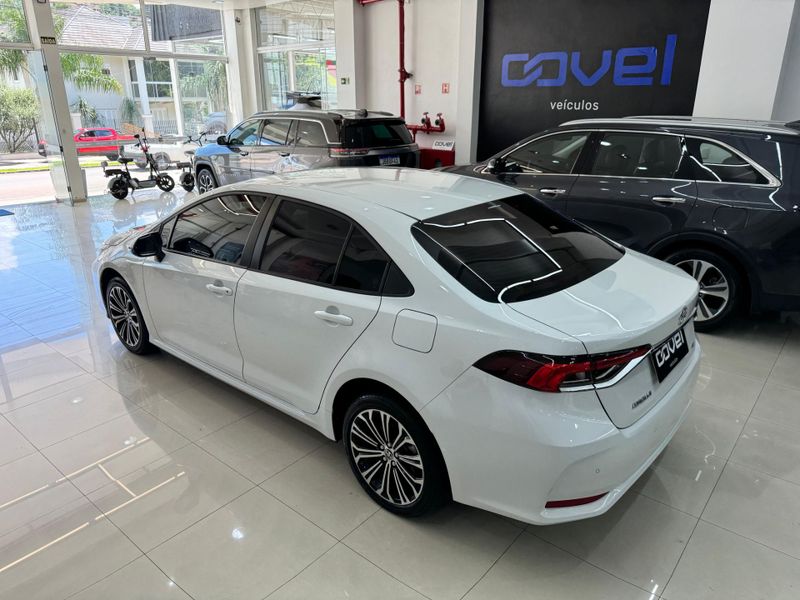 Toyota Corolla Xei 20 2022/2023 COVEL VEICULOS ENCANTADO / Carros no Vale