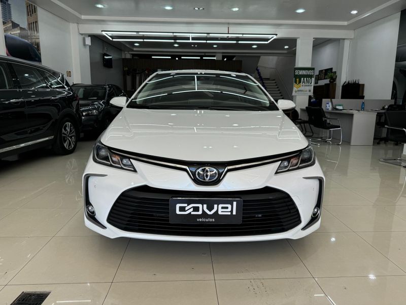 Toyota Corolla Xei 20 2022/2023 COVEL VEICULOS ENCANTADO / Carros no Vale