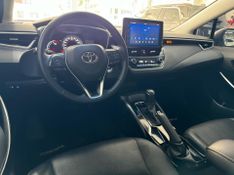 Toyota Corolla Xei 20 2022/2023 COVEL VEICULOS ENCANTADO / Carros no Vale