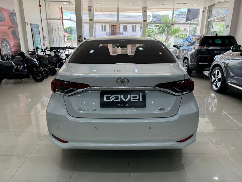 Toyota Corolla Xei 20 2022/2023 COVEL VEICULOS ENCANTADO / Carros no Vale