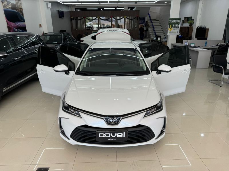 Toyota Corolla Xei 20 2022/2023 COVEL VEICULOS ENCANTADO / Carros no Vale