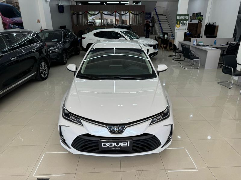 Toyota Corolla Xei 20 2022/2023 COVEL VEICULOS ENCANTADO / Carros no Vale