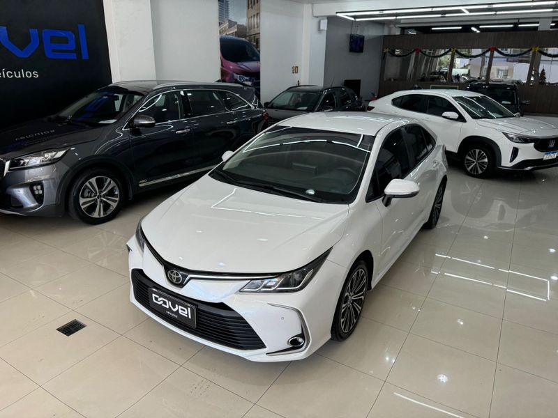 Toyota Corolla Xei 20 2022/2023 COVEL VEICULOS ENCANTADO / Carros no Vale