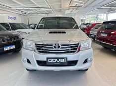 Toyota Hilux Cd Srv D4-d 4×4 3.0 Tdi 2011/2012 COVEL VEICULOS ENCANTADO / Carros no Vale