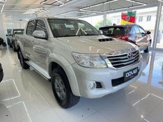 Toyota Hilux Cd Srv D4-d 4×4 3.0 Tdi 2011/2012 COVEL VEICULOS ENCANTADO / Carros no Vale