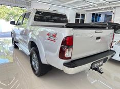 Toyota Hilux Cd Srv D4-d 4×4 3.0 Tdi 2011/2012 COVEL VEICULOS ENCANTADO / Carros no Vale