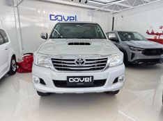 Toyota Hilux Cd Srv D4-d 4×4 3.0 Tdi 2011/2012 COVEL VEICULOS ENCANTADO / Carros no Vale