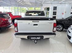 Toyota Hilux Cd Srv D4-d 4×4 3.0 Tdi 2011/2012 COVEL VEICULOS ENCANTADO / Carros no Vale