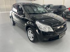 Chevrolet Agile 1.4 Ltz 8v 2012/2012 SIM AUTOMÓVEIS ROLANTE / Carros no Vale