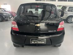 Chevrolet Agile 1.4 Ltz 8v 2012/2012 SIM AUTOMÓVEIS ROLANTE / Carros no Vale