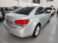 Chevrolet Cruze Lt Nb 2015/2015 SIM AUTOMÓVEIS ROLANTE / Carros no Vale