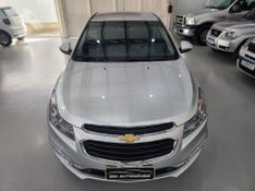 Chevrolet Cruze Lt Nb 2015/2015 SIM AUTOMÓVEIS ROLANTE / Carros no Vale