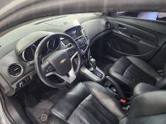 Chevrolet Cruze Lt Nb 2015/2015 SIM AUTOMÓVEIS ROLANTE / Carros no Vale