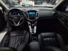 Chevrolet Cruze Lt Nb 2015/2015 SIM AUTOMÓVEIS ROLANTE / Carros no Vale