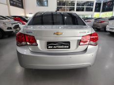 Chevrolet Cruze Lt Nb 2015/2015 SIM AUTOMÓVEIS ROLANTE / Carros no Vale