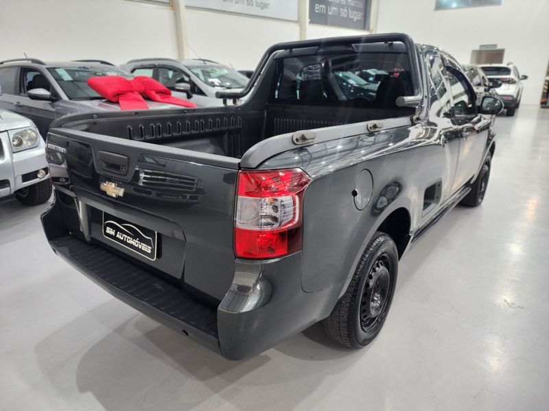 Chevrolet Montana 1.4 Ls 8v 2018/2019 SIM AUTOMÓVEIS ROLANTE / Carros no Vale