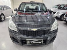 Chevrolet Montana 1.4 Ls 8v 2018/2019 SIM AUTOMÓVEIS ROLANTE / Carros no Vale