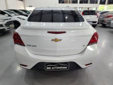 Chevrolet Prisma 1.4 Lt 2018/2019 SIM AUTOMÓVEIS ROLANTE / Carros no Vale