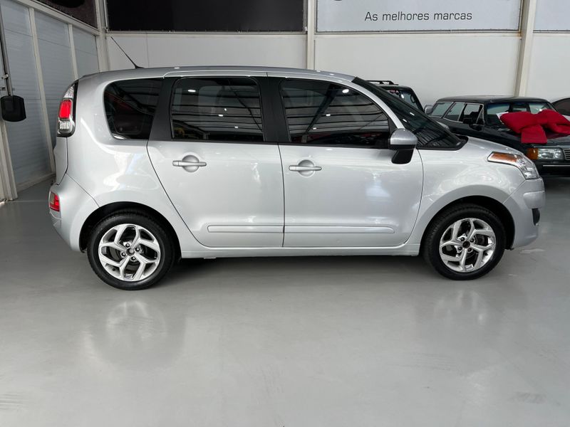 Citroen C3 Picasso Glx 1.5 8v Mec 2012/2013 SIM AUTOMÓVEIS ROLANTE / Carros no Vale