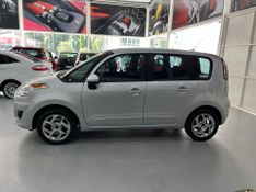 Citroen C3 Picasso Glx 1.5 8v Mec 2012/2013 SIM AUTOMÓVEIS ROLANTE / Carros no Vale