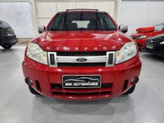 Ford Ecosport Xlt 1.6 8v 2009/2010 SIM AUTOMÓVEIS ROLANTE / Carros no Vale