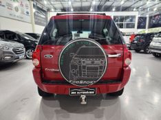 Ford Ecosport Xlt 1.6 8v 2009/2010 SIM AUTOMÓVEIS ROLANTE / Carros no Vale