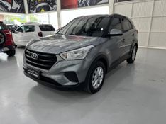 Hyundai Creta Action 1.6 16v 2020/2021 SIM AUTOMÓVEIS ROLANTE / Carros no Vale