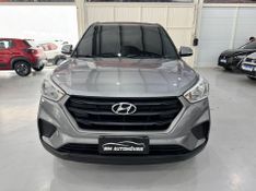 Hyundai Creta Action 1.6 16v 2020/2021 SIM AUTOMÓVEIS ROLANTE / Carros no Vale